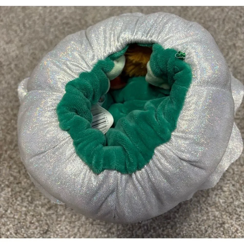 Squishmallows Flip A Mallows Avacado Burrito 8”
